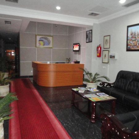 Ubay Hotel Rabat Kültér fotó
