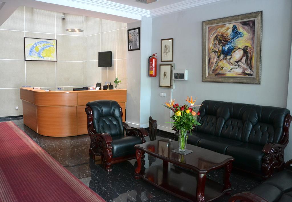 Ubay Hotel Rabat Kültér fotó