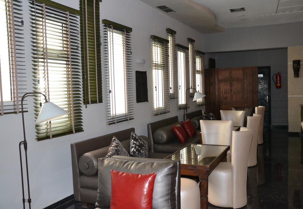 Ubay Hotel Rabat Kültér fotó