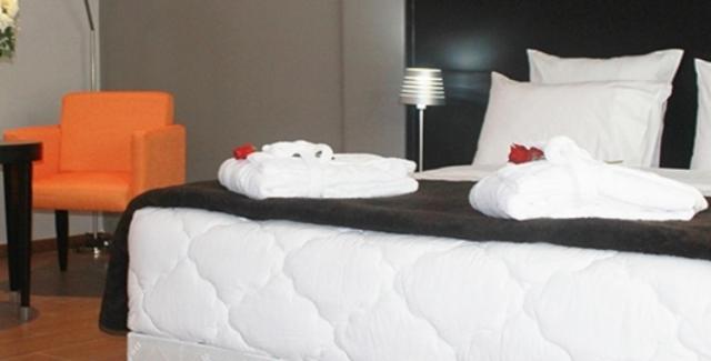 Ubay Hotel Rabat Szoba fotó