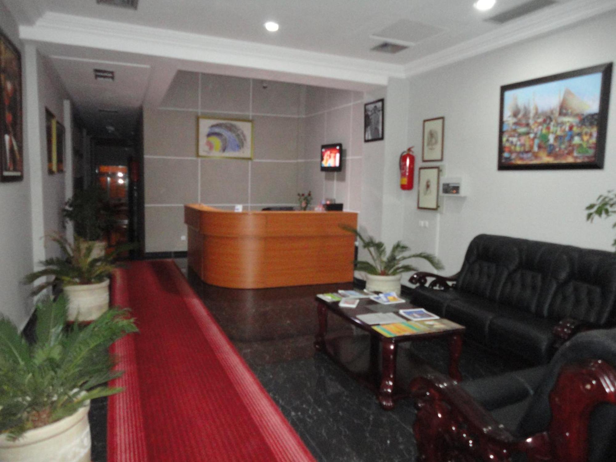 Ubay Hotel Rabat Kültér fotó
