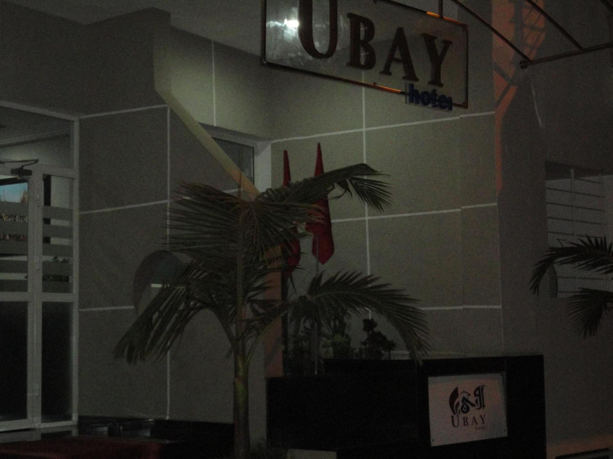 Ubay Hotel Rabat Kültér fotó