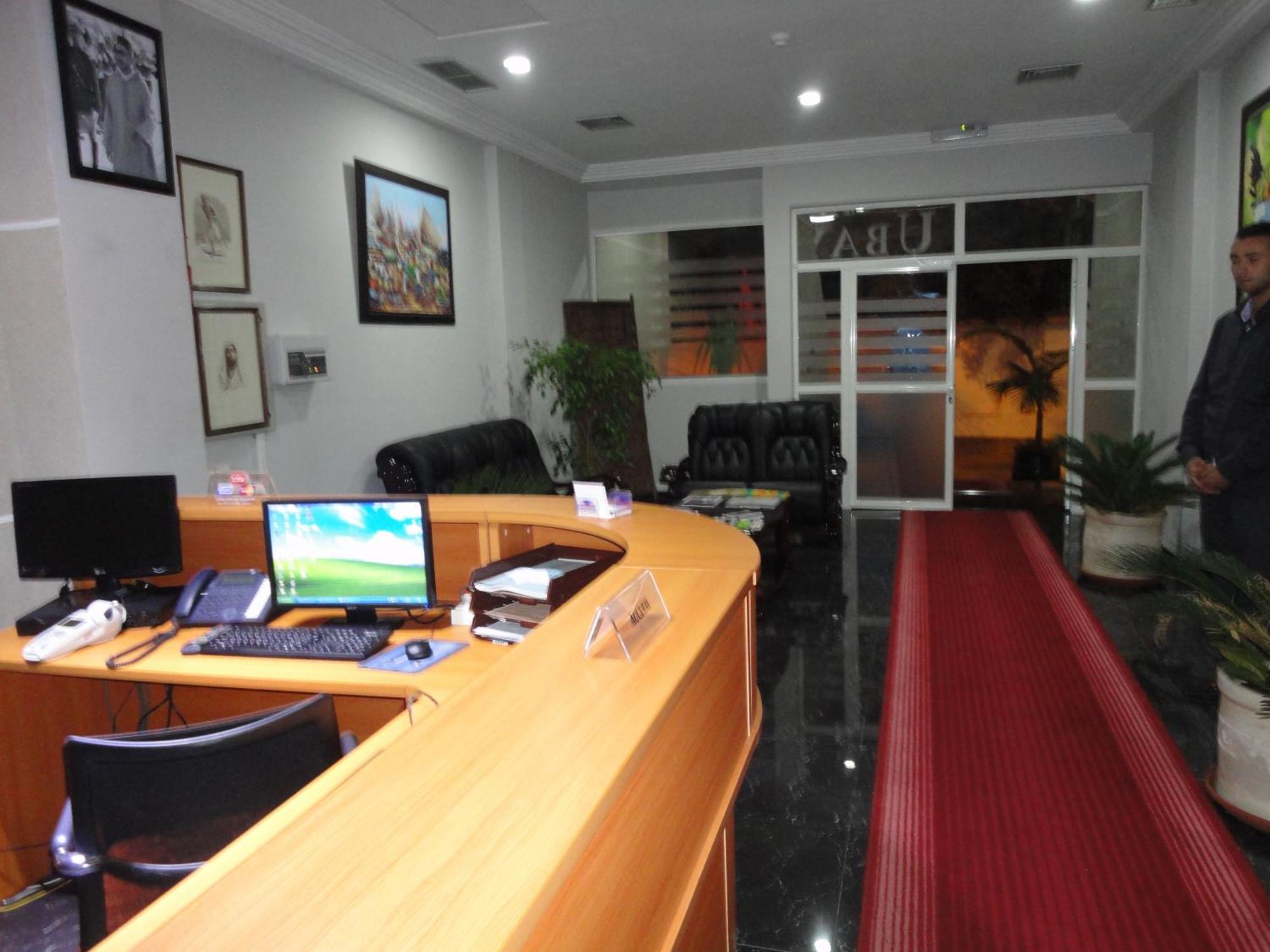 Ubay Hotel Rabat Kültér fotó