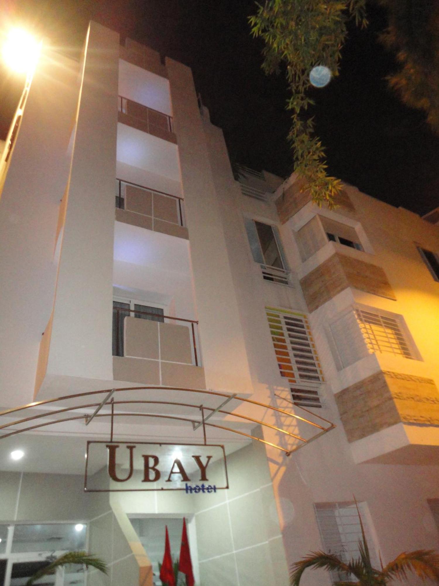 Ubay Hotel Rabat Kültér fotó