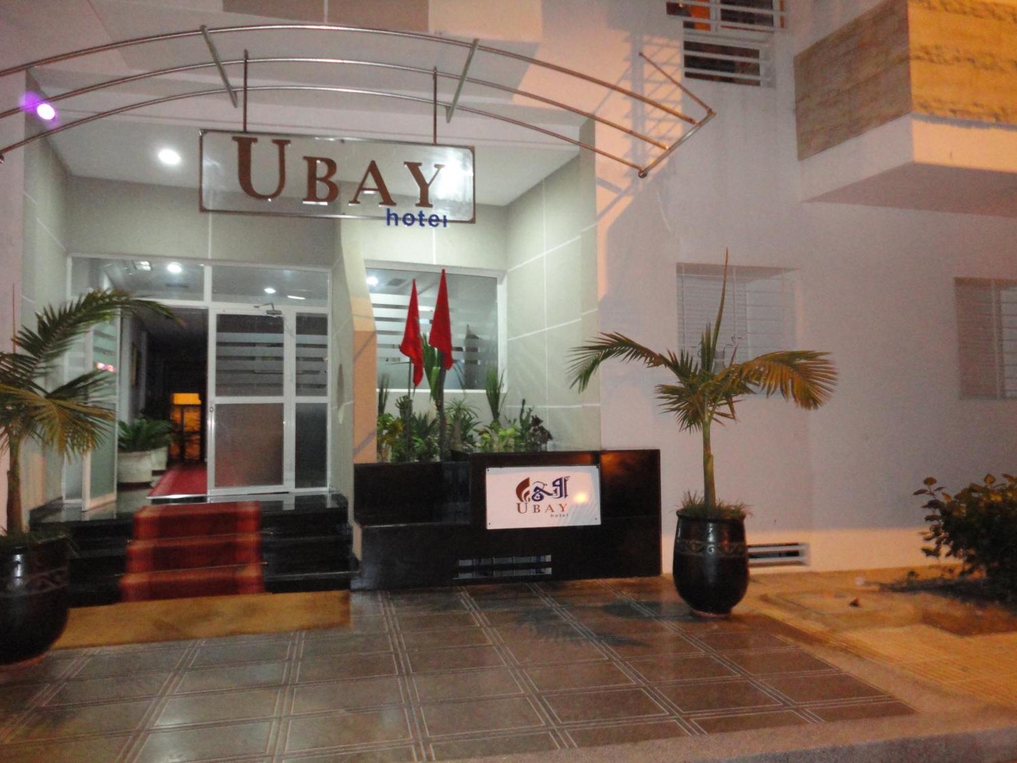 Ubay Hotel Rabat Kültér fotó
