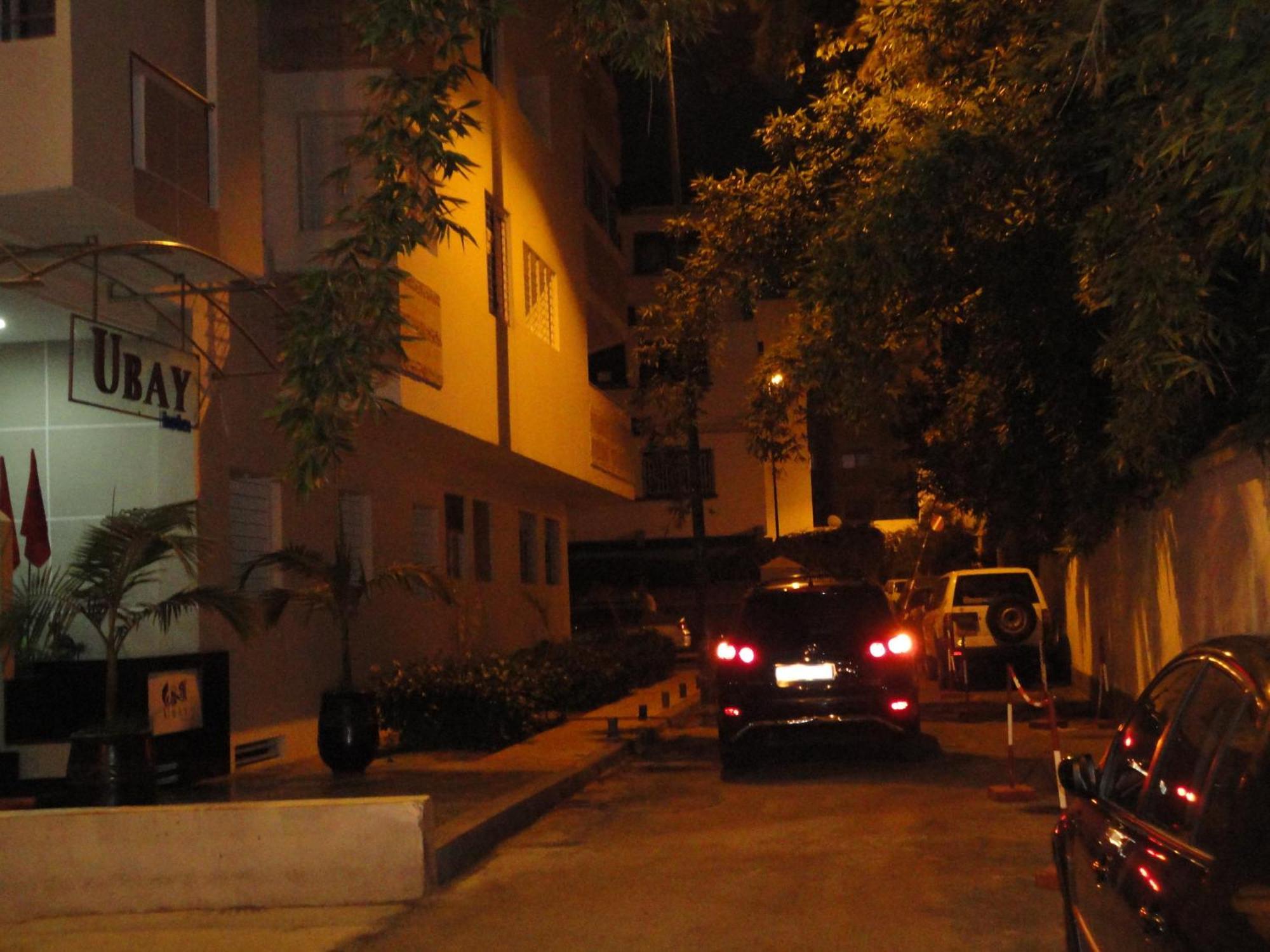 Ubay Hotel Rabat Kültér fotó