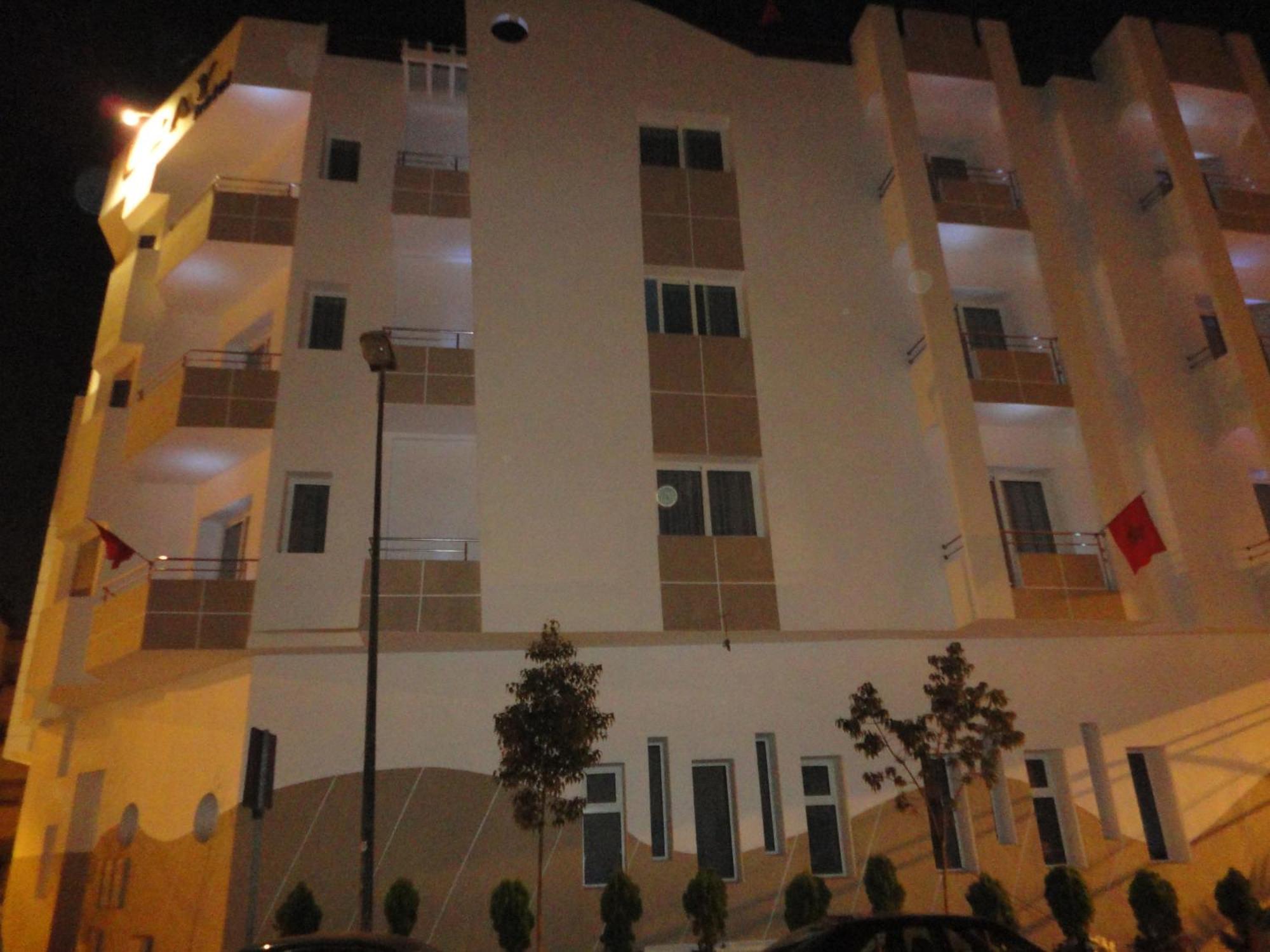 Ubay Hotel Rabat Kültér fotó