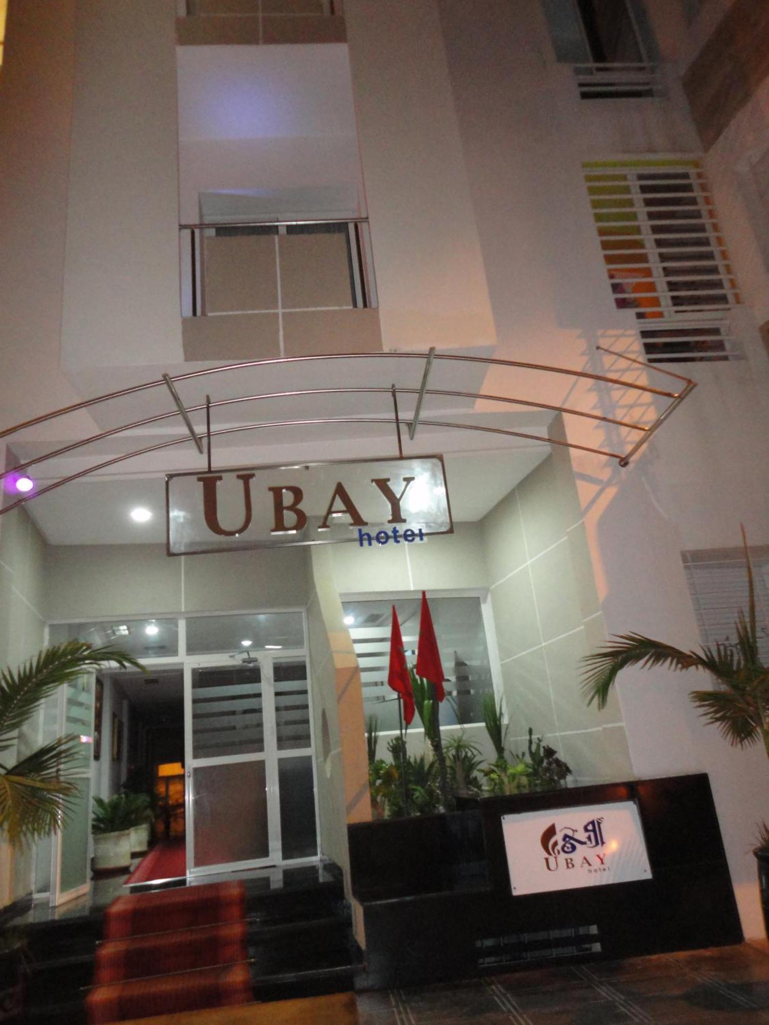 Ubay Hotel Rabat Kültér fotó