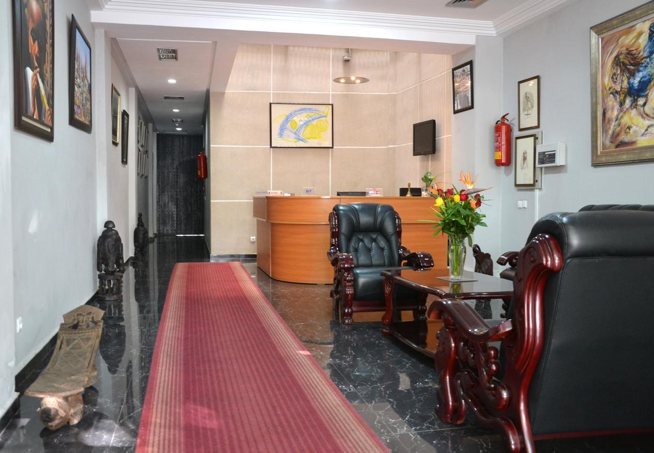 Ubay Hotel Rabat Kültér fotó