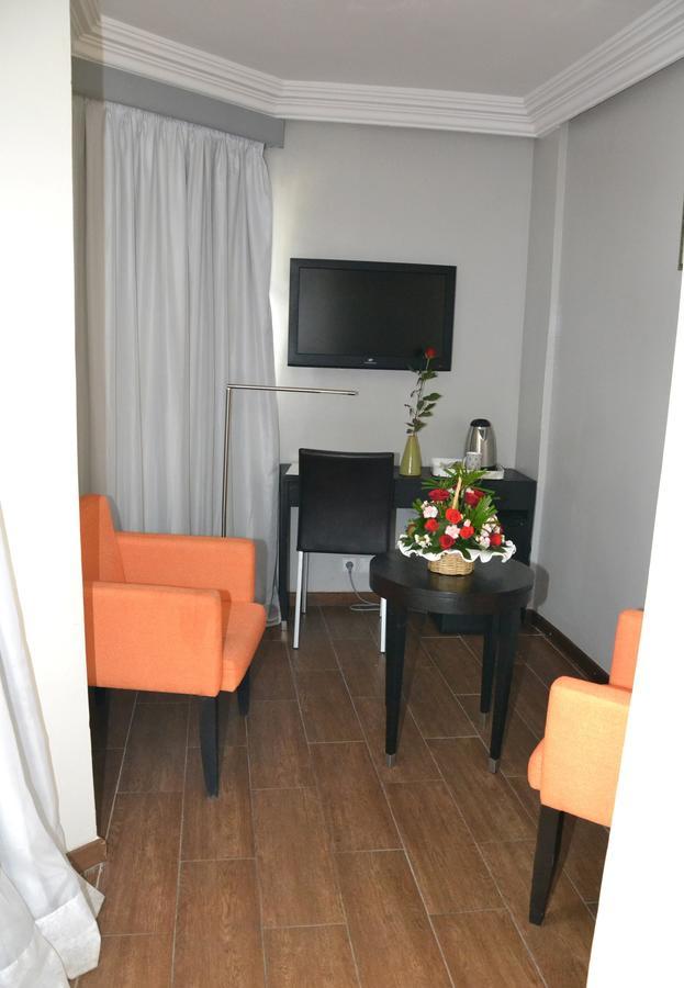 Ubay Hotel Rabat Kültér fotó
