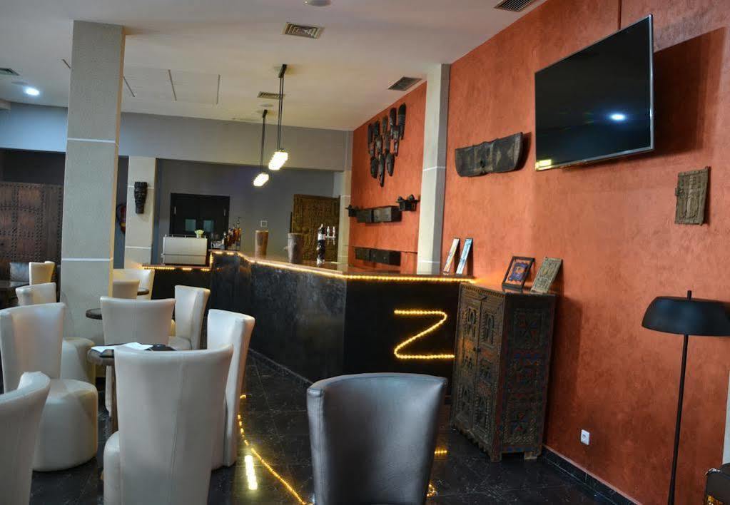 Ubay Hotel Rabat Kültér fotó