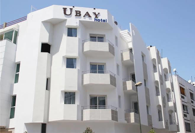 Ubay Hotel Rabat Kültér fotó