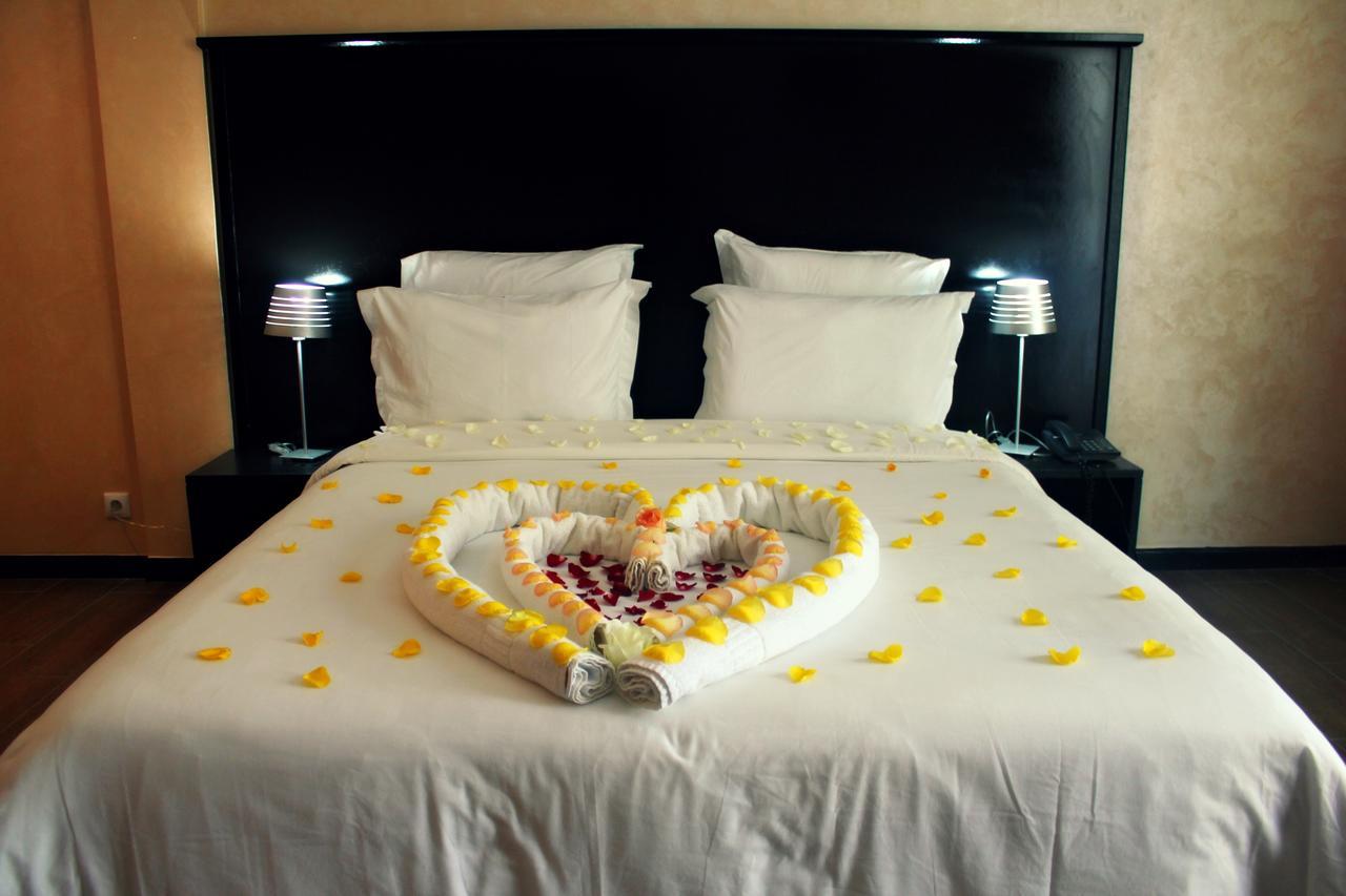 Ubay Hotel Rabat Kültér fotó