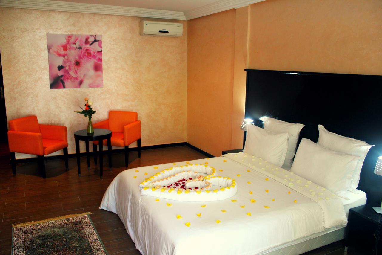 Ubay Hotel Rabat Kültér fotó