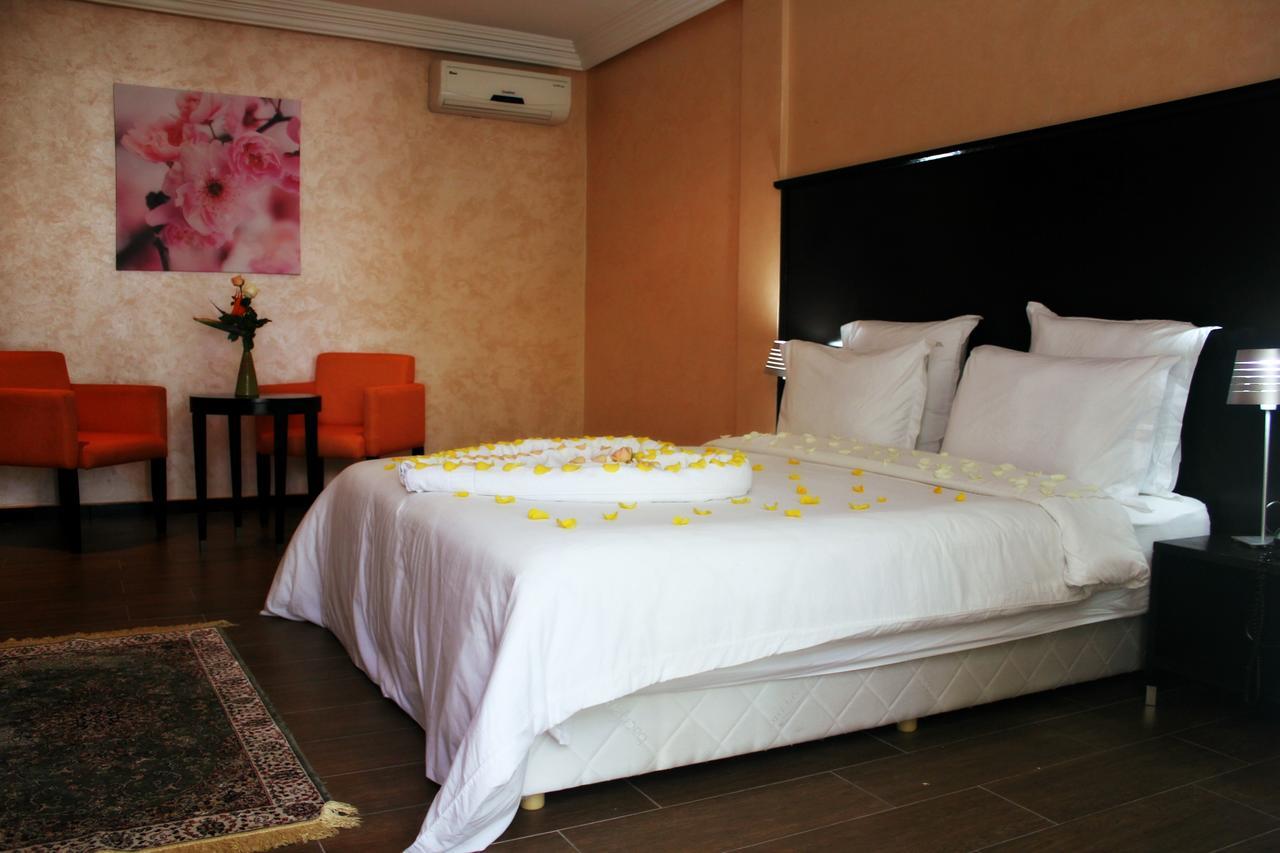 Ubay Hotel Rabat Kültér fotó
