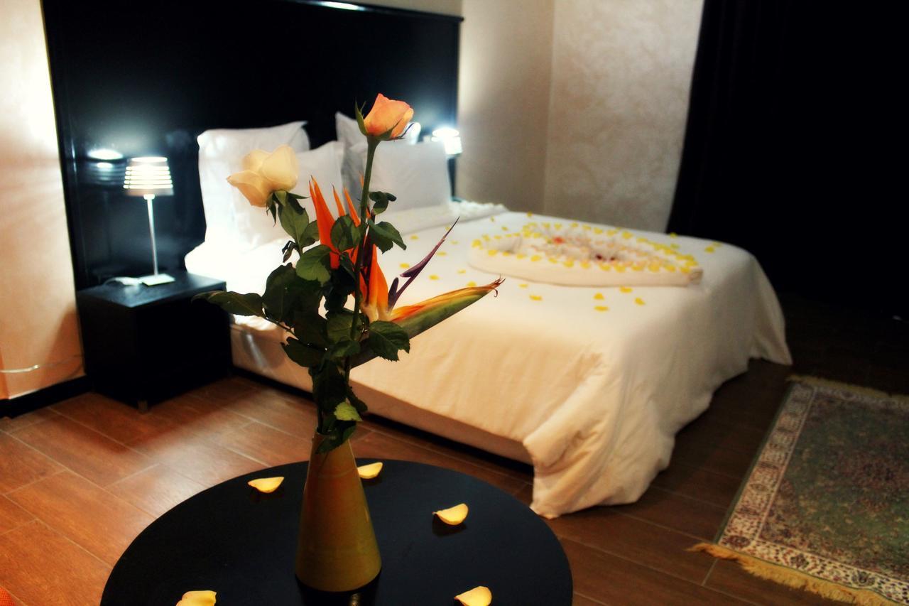 Ubay Hotel Rabat Kültér fotó