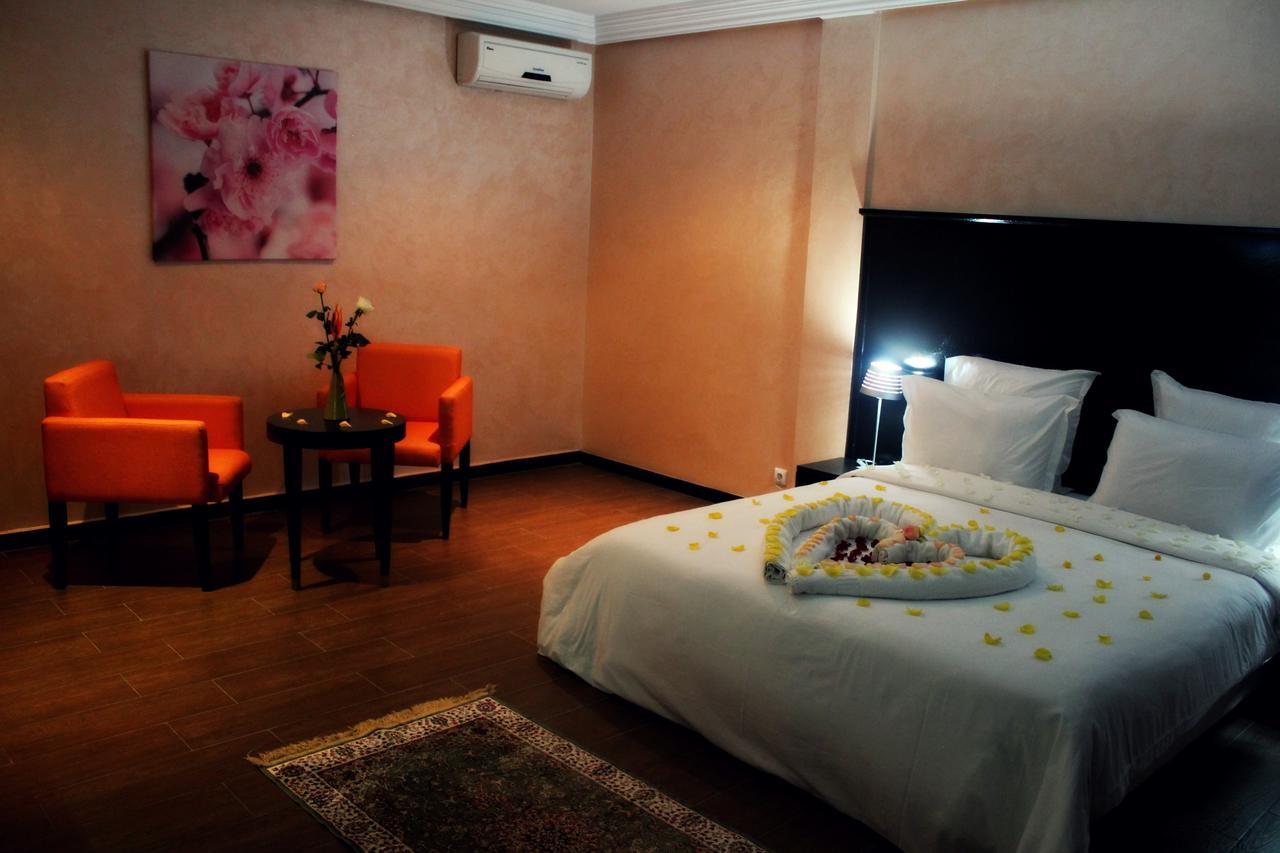 Ubay Hotel Rabat Kültér fotó