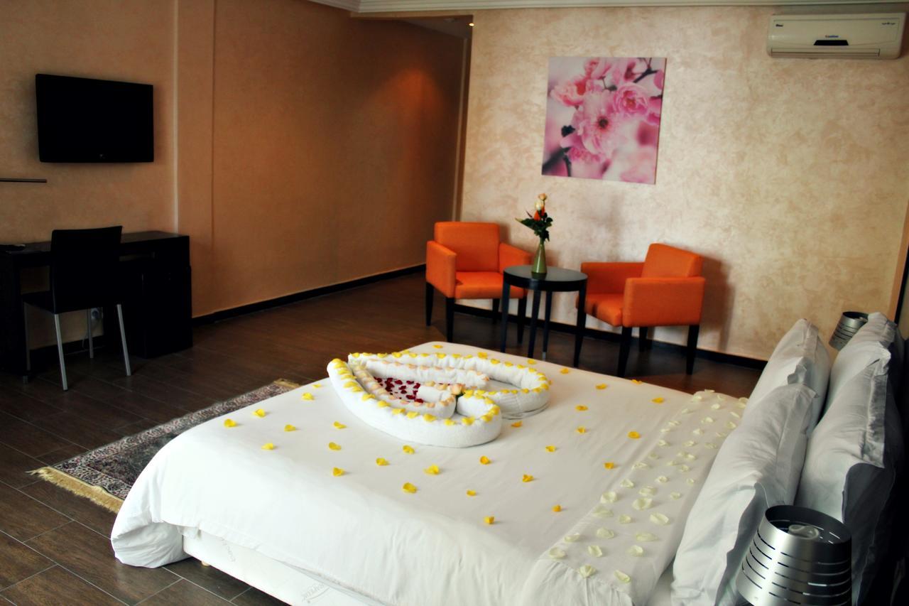 Ubay Hotel Rabat Kültér fotó
