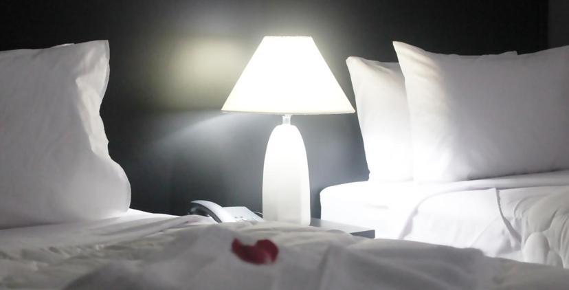 Ubay Hotel Rabat Szoba fotó